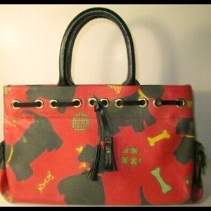 Dooney and Burke purse